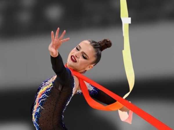 Гимнастка из Шахт завоевала пять золотых медалей на международных соревнованиях в Баку