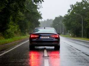 Водителей из Шахт предупредили о дождях на дорогах