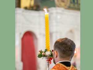 В Шахтах 13 апреля можно будет получить Благодатный огонь