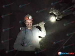 Близкие простились с горняком из города Шахты, погибшим в забое