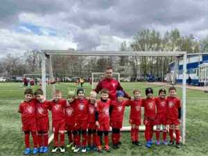 Шахтинские футболисты взяли победу и ничью на старте Первенства Ростова