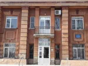 Проект капремонта больницы на Острикова в Шахах не прошел госэкспертизу