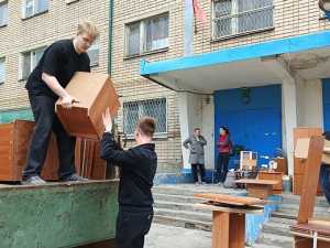 Из-за капремонта общежития ДГТУ в Шахтах был вынужден переехать 171 человек