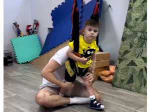 В Шахтах собрали большую половину суммы, требующейся для лечения мальчика с ДЦП