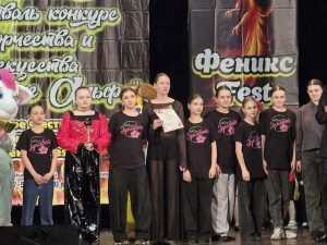 Шахтинская студия танца завоевала 11 дипломов на всероссийском конкурсе в Ростове