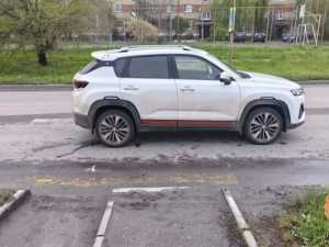 На пешеходном переходе в Шахтах сбили 17-летнего юношу