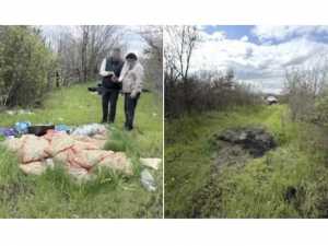 Жителя Шахт, устроившего свалку, заставили убрать все отходы и привести территорию в порядок