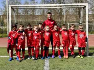 Команды шахтинского футбольного клуба одержали три победы во втором туре открытого первенства Ростова