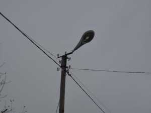 В Шахтах 22 апреля экстренно отключили свет на нескольких улицах