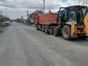 В Шахтах отремонтируют 10 километров дорог за 285 млн рублей