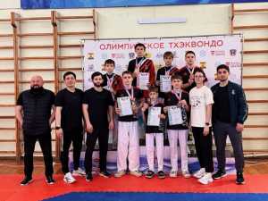 Шахтинские спортсмены стали победителями и призерами областного турнира