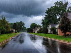 Весна отменяется: жителей Шахт ожидают холодные выходные с дождями