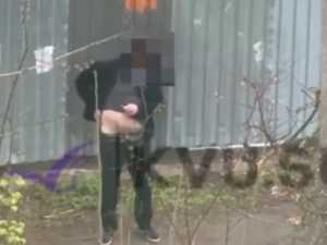 Мужчине, бросавшему шприцы на территорию детсада в Шахтах, грозит штраф до 5 тысяч рублей