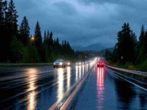 Непогода на М-4 "Дон": водителей Ростовской области предупредили о скользкой