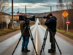 Жителей Шахт просят не паниковать из-за имитации выстрелов и взрывов на улицах