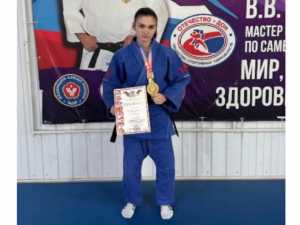 Золото и путёвка на ЮФО: дзюдоистка из Шахт покорила чемпионат области