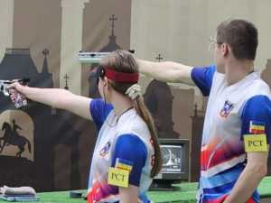 Стрелки из города Шахты покорили кубок России и турнир в Краснодаре