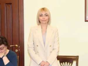 В администрации Шахт назначен новый руководитель отдела муниципальной службы