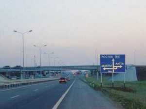 Движение по Аютинскому мосту под Шахтами запустили досрочно