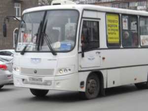 В Шахтах автобусы в поселки Аютинский и Таловый поехали по обычному графику