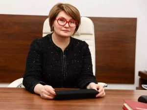 Новым министром образования Ростовской области стала Виктория Чернышова