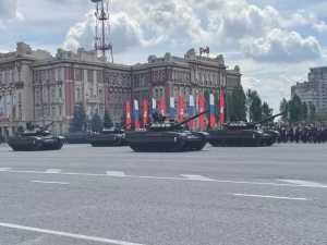 В Ростове не приняли окончательного решения по вопросу проведения парада Победы 9 мая