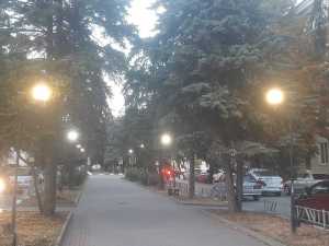 Отключение электроэнергии затронет 14 улиц города Шахты 7 мая