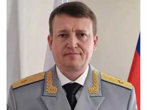 Донского главного судебного пристава перевели на аналогичную должность в Москву
