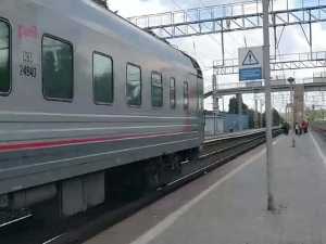 На железнодорожных путях под Шахтами погибла 42-летняя женщина