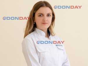 Молодой специалист из Шахт получила звание лучшего врача Ростовской области