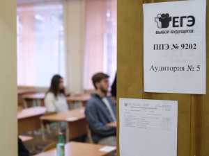Выпускники Шахт 18 и 19 июня сдают ЕГЭ по информатике и устному английскому